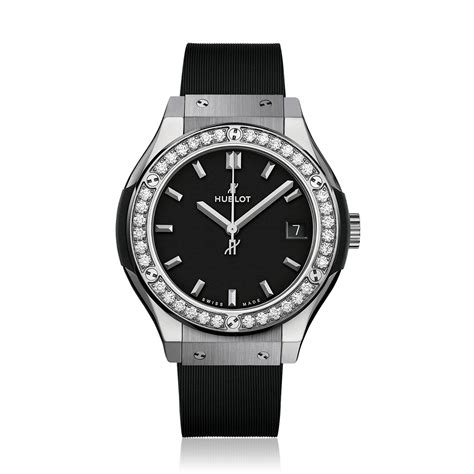 montre hublot pour femme